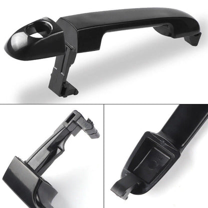Front Right Outer Door Handle for Hyundai i30 FD (2007-2012) Hatch & Wagon
