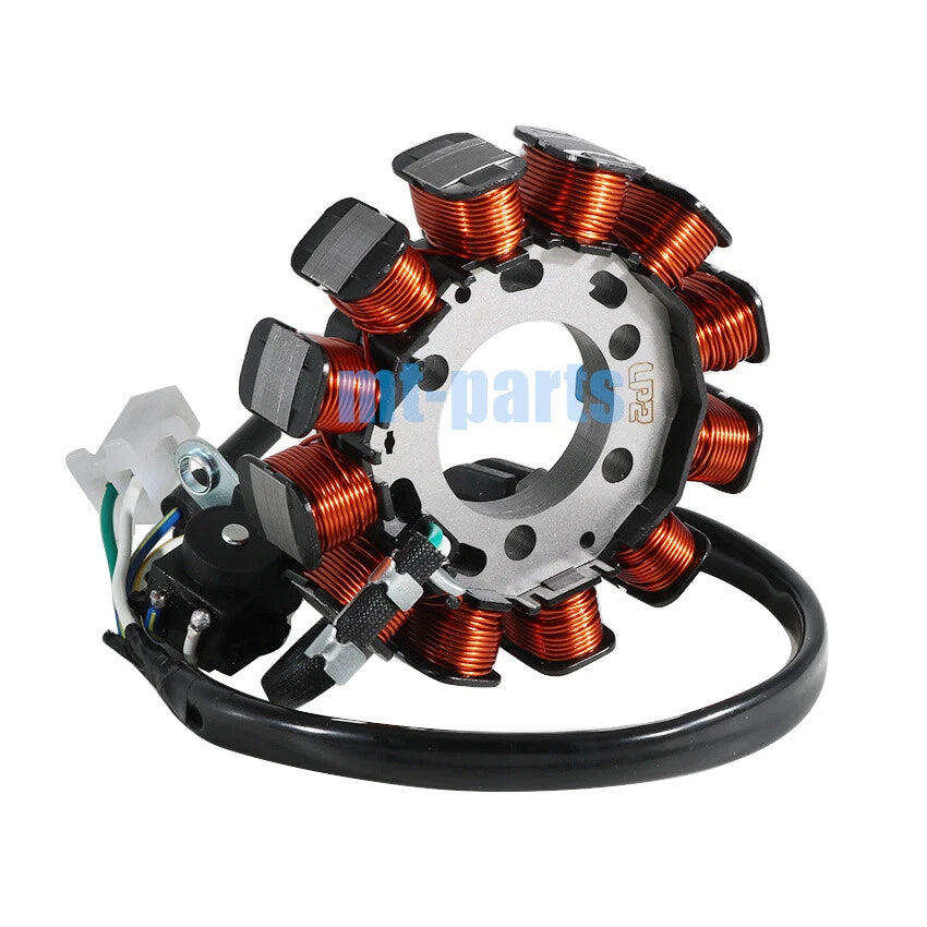 Stator Magneto Coil for Honda Z125M Z125MA ABS MSX125 Grom 125 (2019-2025)