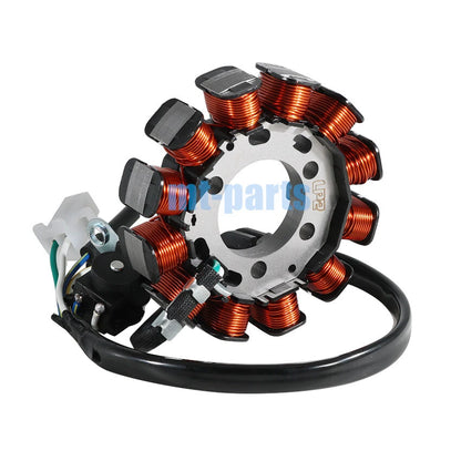 Stator Magneto Coil for Honda Z125M Z125MA ABS MSX125 Grom 125 (2019-2025)