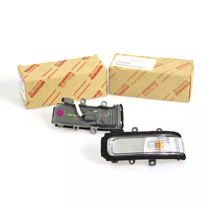 Side Turn Signal Lightset for Toyota Innova 2011-2015 Genuine