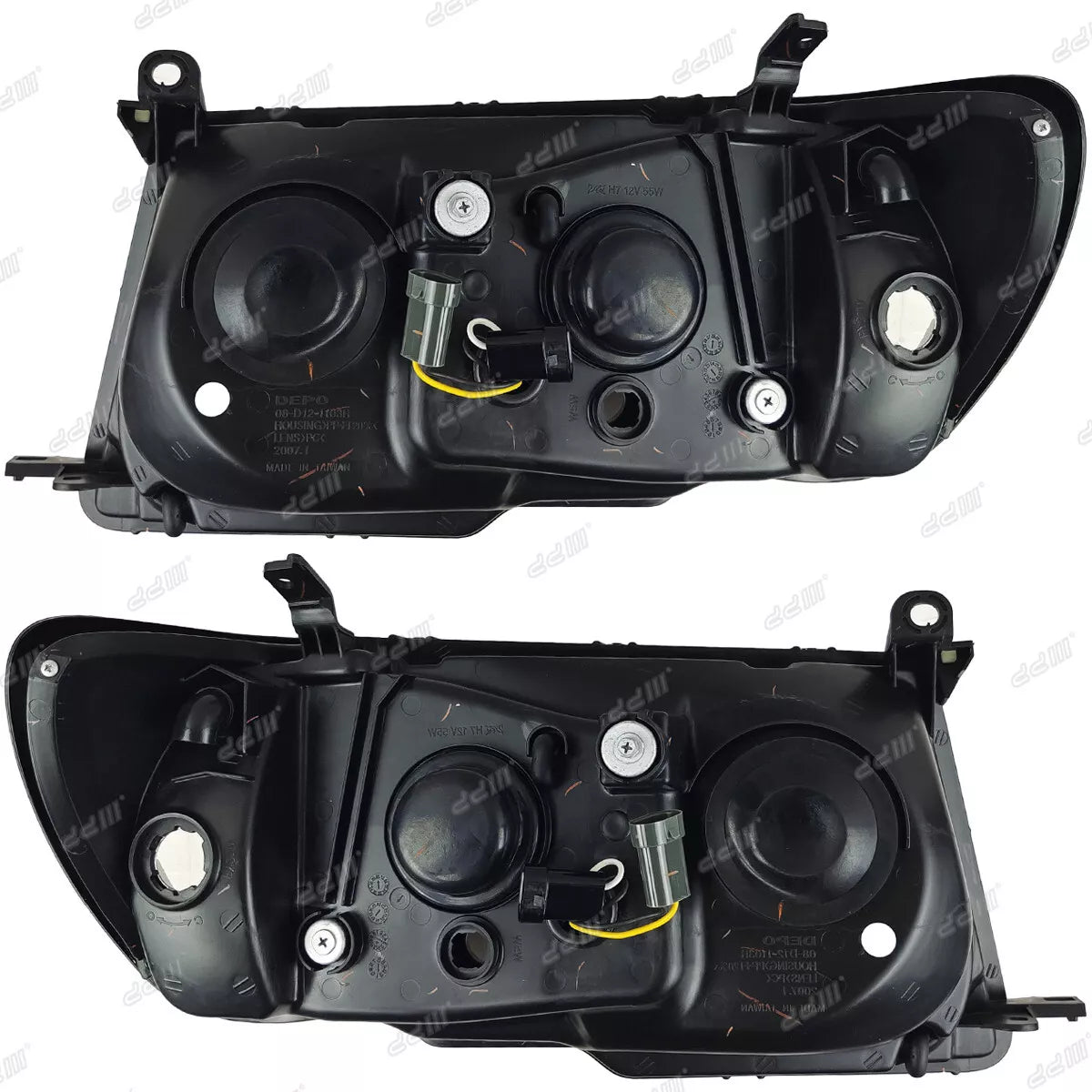 Headlight for Toyota Landcruiser 100/105 Series (1998-2005)