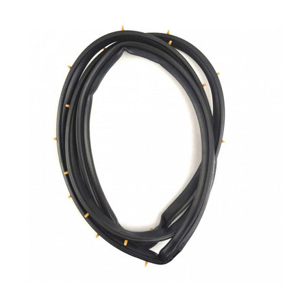 Door Rubber Seal Weatherstrip Rear RH Fits Nissan Sunny B14 4D Sedan 1994-98