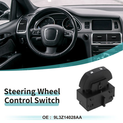 Car Door Lock Switch for Ford F-150 2009 (2009) - Black Replacement Part