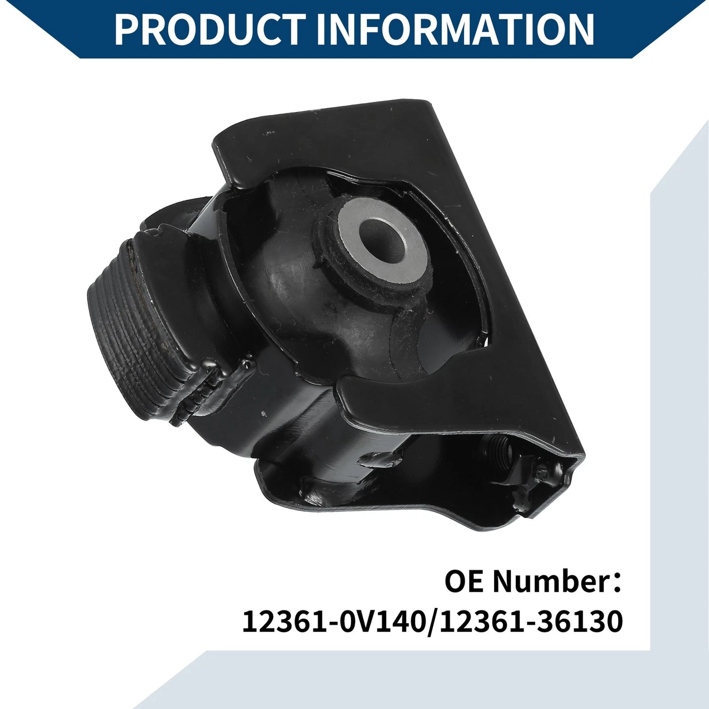 Front Engine Mount for Toyota RAV4 2.5L (2013-2018)