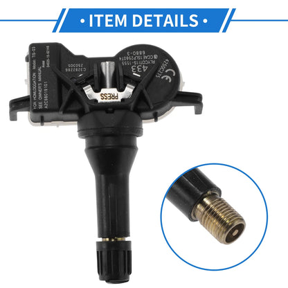 TPMS Sensor No. 4250C275 for Mitsubishi Attrage (2014-2022)