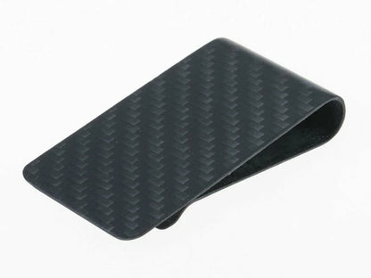 Carbon Fiber Money Clip Wallet for Slim Cash Holder (2023)