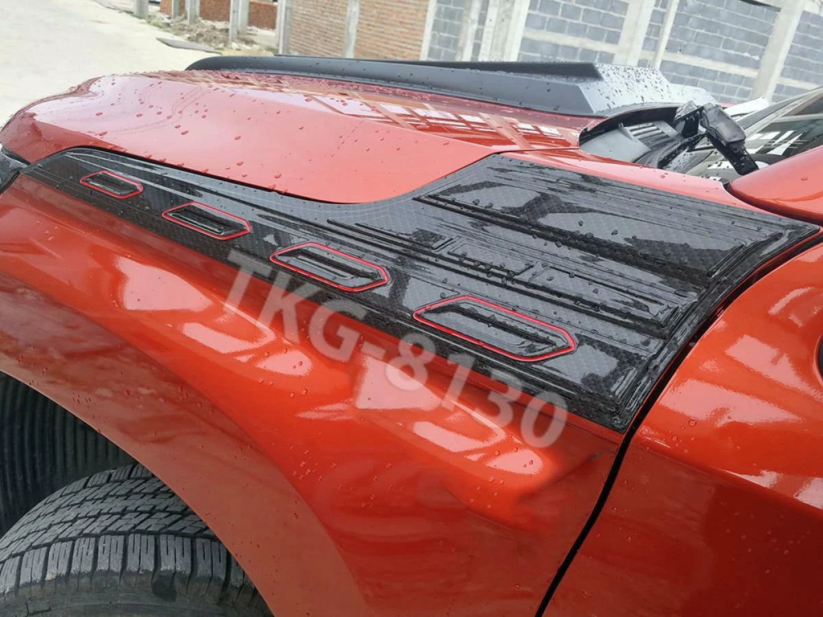 Side Wing Air Vent Cover for Mitsubishi L200 Triton (2019-2020)