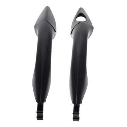 4x Door Handle Outer for Hyundai Elantra (2011–2020)