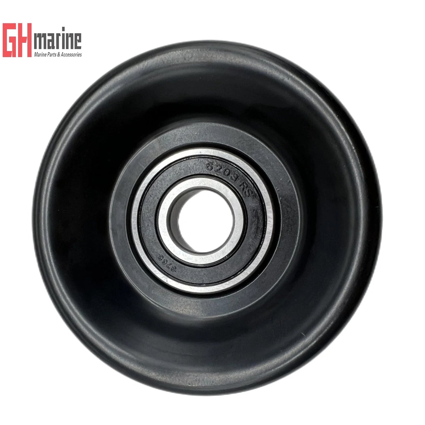 Idler Pulley for Volvo Penta 4.3 5.0 5.7 8.1L Engine