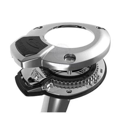 Rod Holder Rotating 15° Bluewater Series for Exploding Fish 316G S/S Flush Mount
