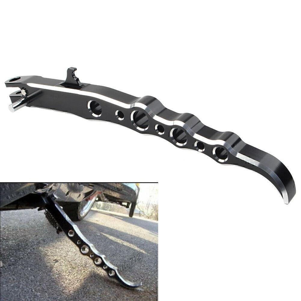 Kickstand Long Side Stand Foot Support for Suzuki Boulevard M109R VZR1800 (06-16)