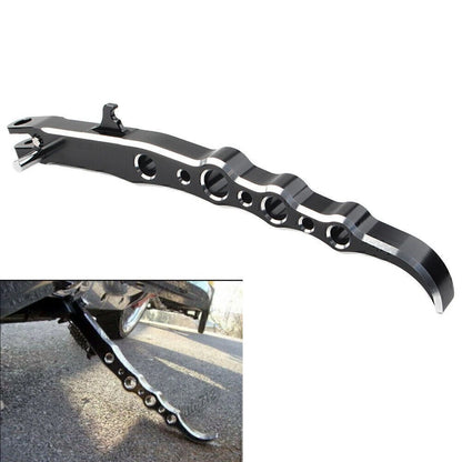 Kickstand Long Side Stand Foot Support for Suzuki Boulevard M109R VZR1800 (06-16)
