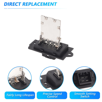 Blower Motor Resistor for Ford Focus (2008-2011)