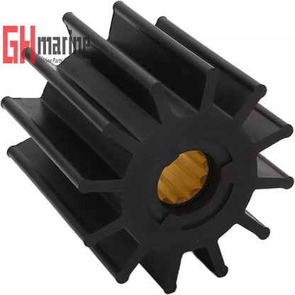 Flexible Raw Water Pump Impeller for Mercedes OM 424 Inboard Marine