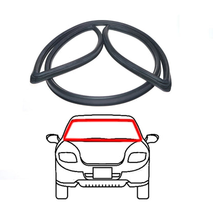 Front Windshield Weatherstrip for Toyota Corona Mark II 1968-1972