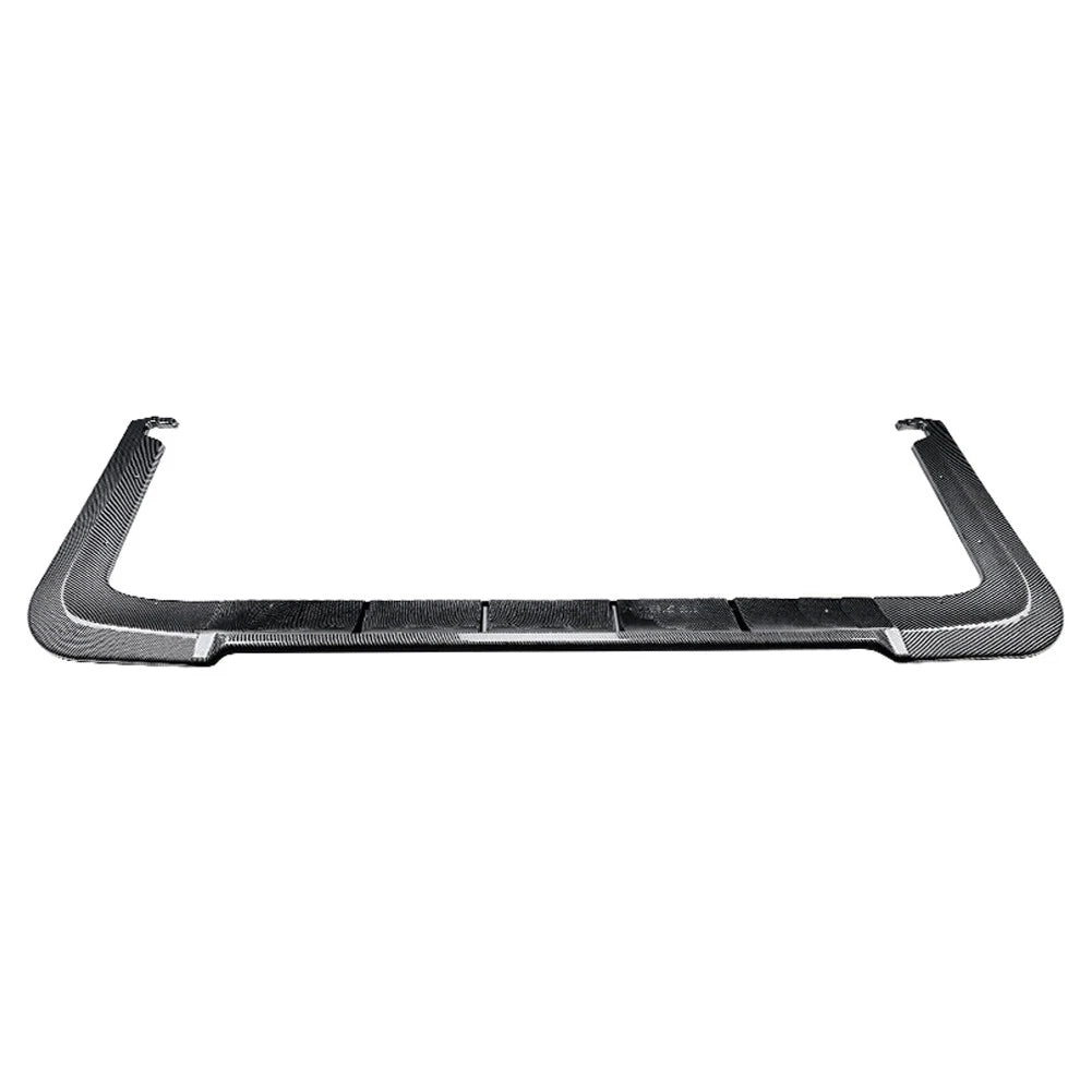 Rear Bumper Splitter Spoiler Lip for Mercedes Benz Vito (2014-2023)