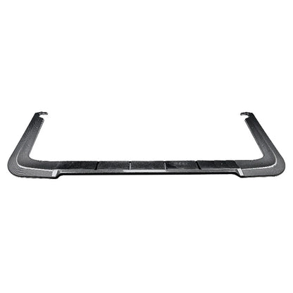 Rear Bumper Splitter Spoiler Lip for Mercedes Benz Vito (2014-2023)