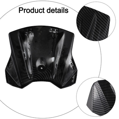 FAIRING TRIM FRAME COVER ABS Black Carbon Fiber  (2012–2016)