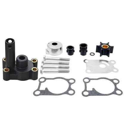 Outboard Water Pump Kit w/ Housing for Johnson/Evinrude 4-8HP