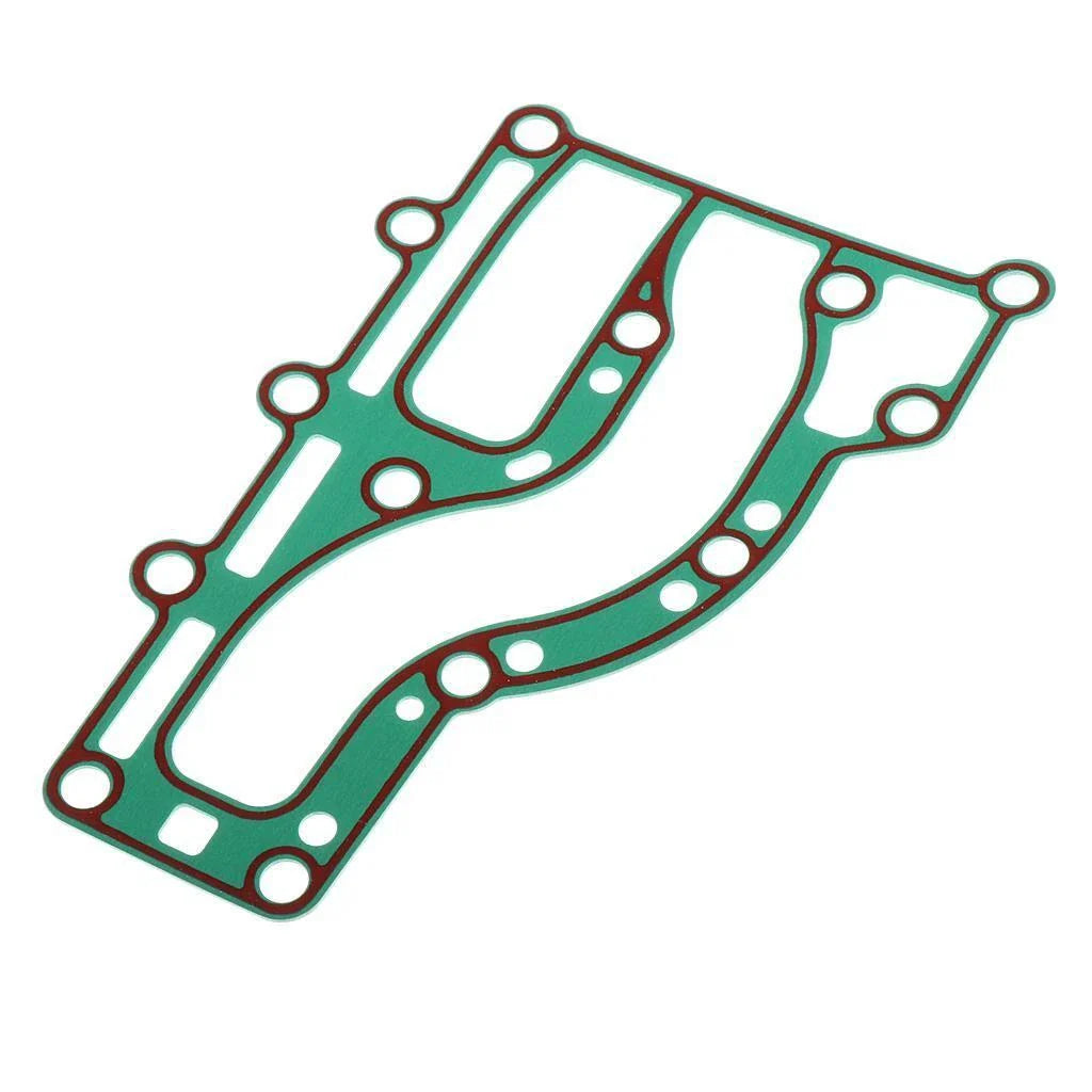 New Evinrude Outboard Exhaust Cover Gasket for Evinrude 63V Series