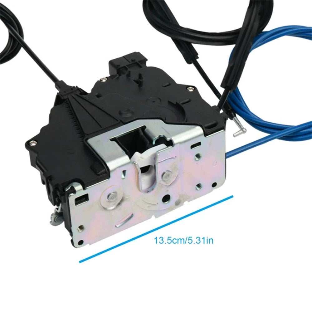 Right Hand Sliding Door Lock for Peugeot Boxer, Citroen Jumper II, Fiat Ducato (2006-2023)