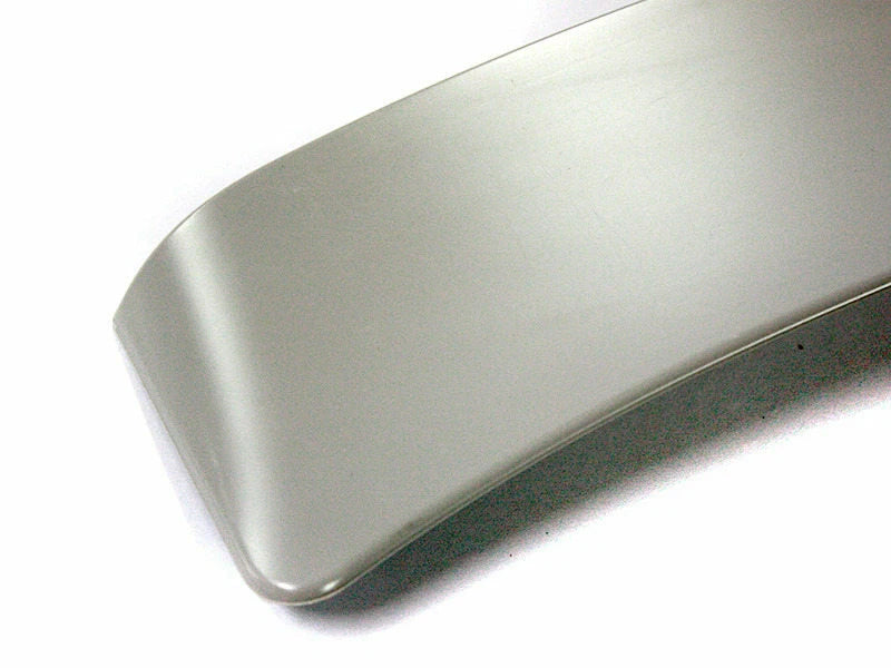 Aero Roof Spoiler for MB W221 (2007-2013) - Gloss Black ABS