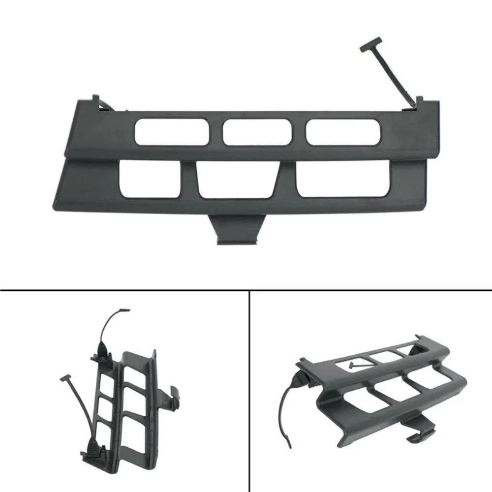 Front Bumper Tow Hook Cover for Mercedes-Benz E300 E320 E420 E500 (1986-1995)