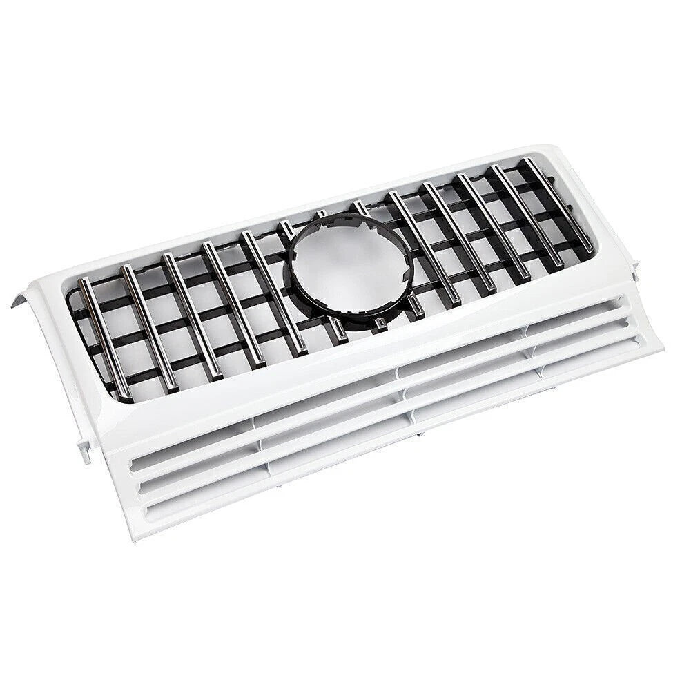 Bumper Mesh Grille for Mercedes Benz W463 G Wagon G500 G350 G55 (1990-2016)