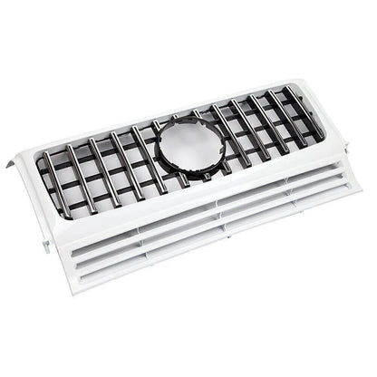 Bumper Mesh Grille for Mercedes Benz W463 G Wagon G500 G350 G55 (1990-2016)