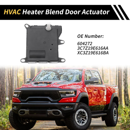 HVAC Air Door Actuator for Ford Excursion (2002-2005)