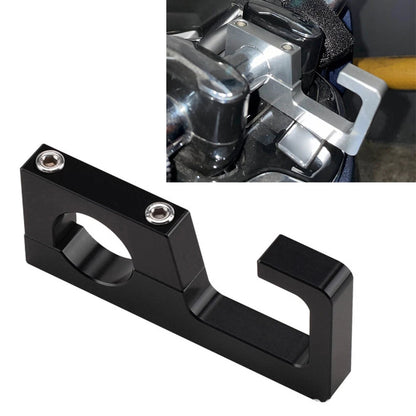 22MM Aluminum Alloy Motorcycle Luggage Helmet Hook for HONDA PCX150 160 125