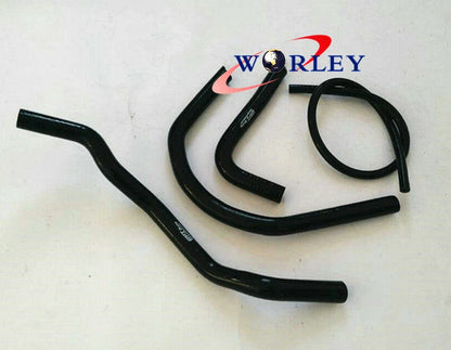 Yellow Silicone Radiator Hose for Yamaha Banshee 350 (1987-2006)
