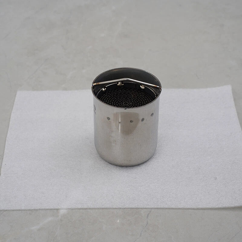 60mm Universal Exhaust Pipe Baffle Insert Muffler for Motorcycle