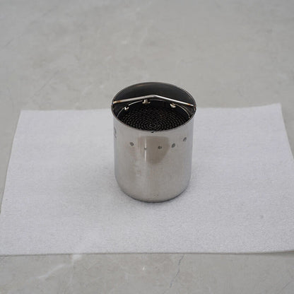 60mm Universal Exhaust Pipe Baffle Insert Muffler for Motorcycle