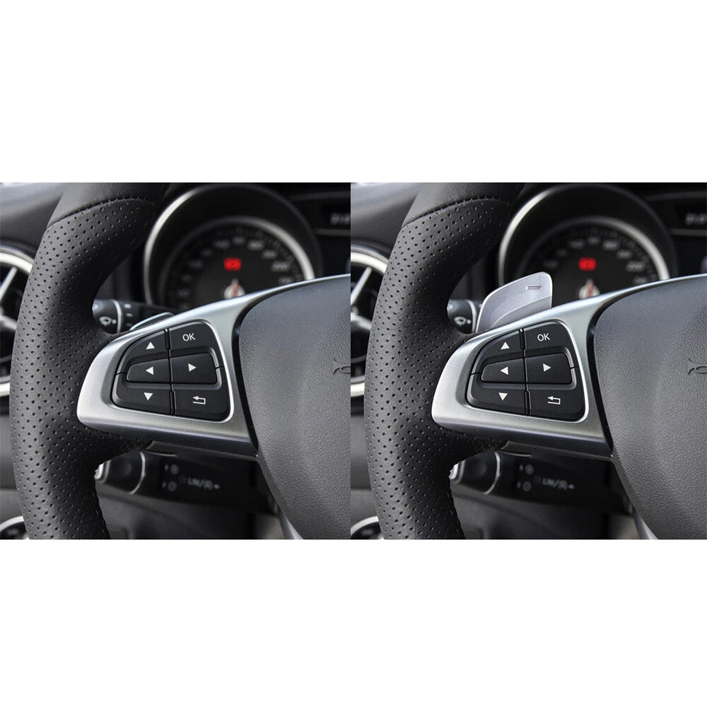 Steering Wheel Shifter Paddle for Mercedes-Benz W177 W205 W213 C238 (2019-2023)