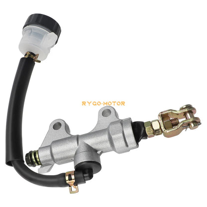 Rear Brake Master Cylinder for Yamaha Raptor 660R (2001–2005)