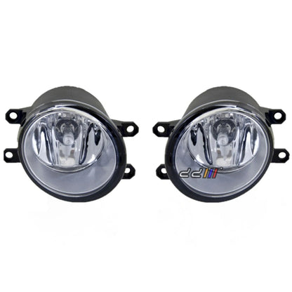 Fog Light Lamps 2 x For Perodua Myvi (2015-2017)