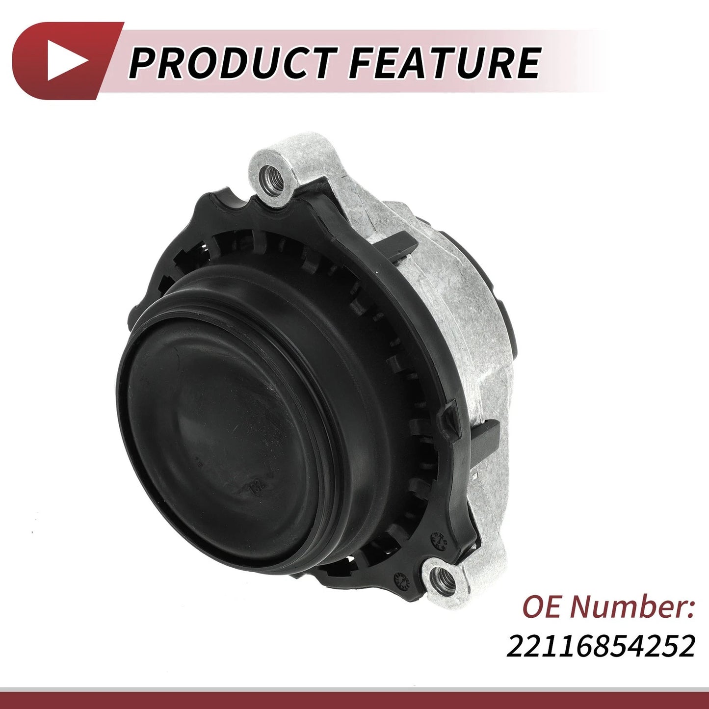 Engine Mount 1.6T for BMW 3 Series F35 (2012-2015)