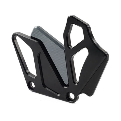 Black Front Sprocket Cover Chain Guard for Kawasaki KLX250 (2013-2023)