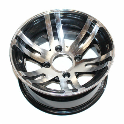 12" Front ALLOY Wheel Rim for Quad Dirt Bike ATV UTV Offroad