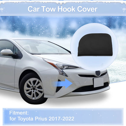 Right Front Tow Hook Cover Cap for Toyota Avensis (2008–2011)