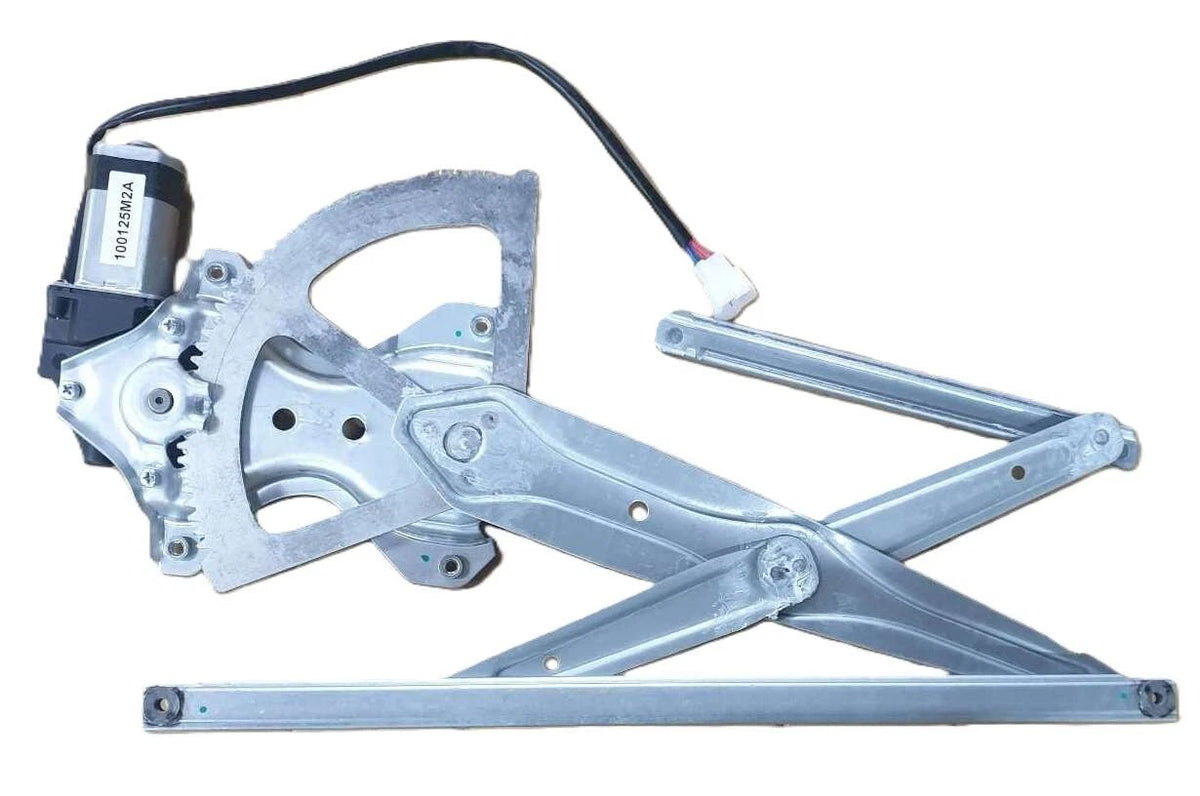 Front Left Window Regulator With 2 Pins Motor for Toyota Hilux (2005–2015)