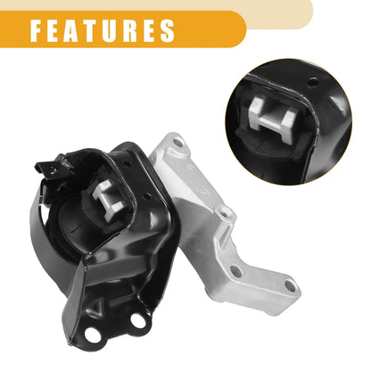 Front Right Torque Strut for Nissan Versa (2012-2019)