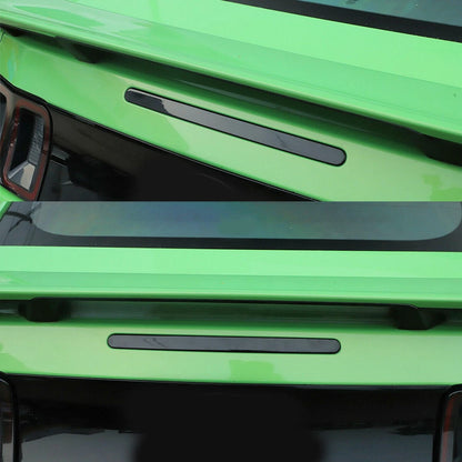 High Mount Rear Third Brake Light Trim Cover for Ford Mustang