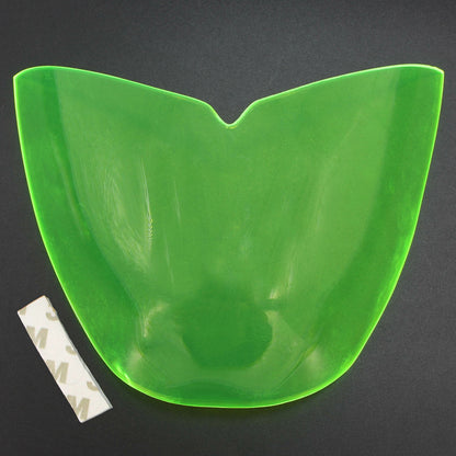 Headlight Lens Cover Green for Yamaha MT-25 (2015-2021) MT-03 (2015-2019)
