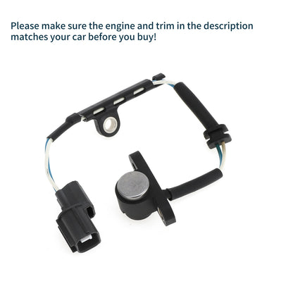 Crankshaft Position Sensor for Honda Accord 2.7 (1995-1997)