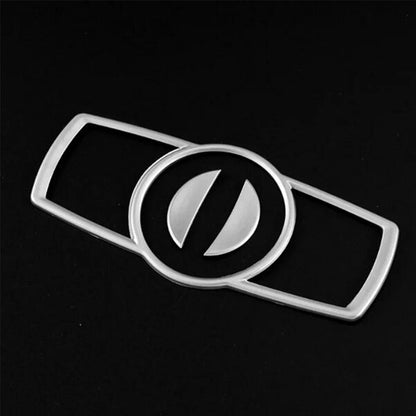 LED Headlight Switch Button Cover Trim for BMW 5 7 Series F10 F11 X3 X4 F25 (2010-2017)