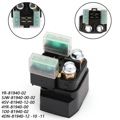 Starter Relay for Yamaha (2000-2005)