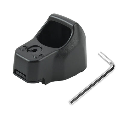 Camera Cover Bezel Trim for JEEP WRANGLER JL (2018–2023)