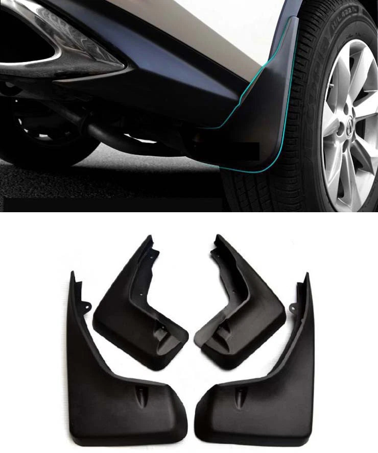 Mud Flaps for Land Rover Freelander 2 (2006-2014)